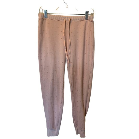 Pink Making Spirits Bright 2pc Sleepwear Set sz Small - Picture 5 of 8